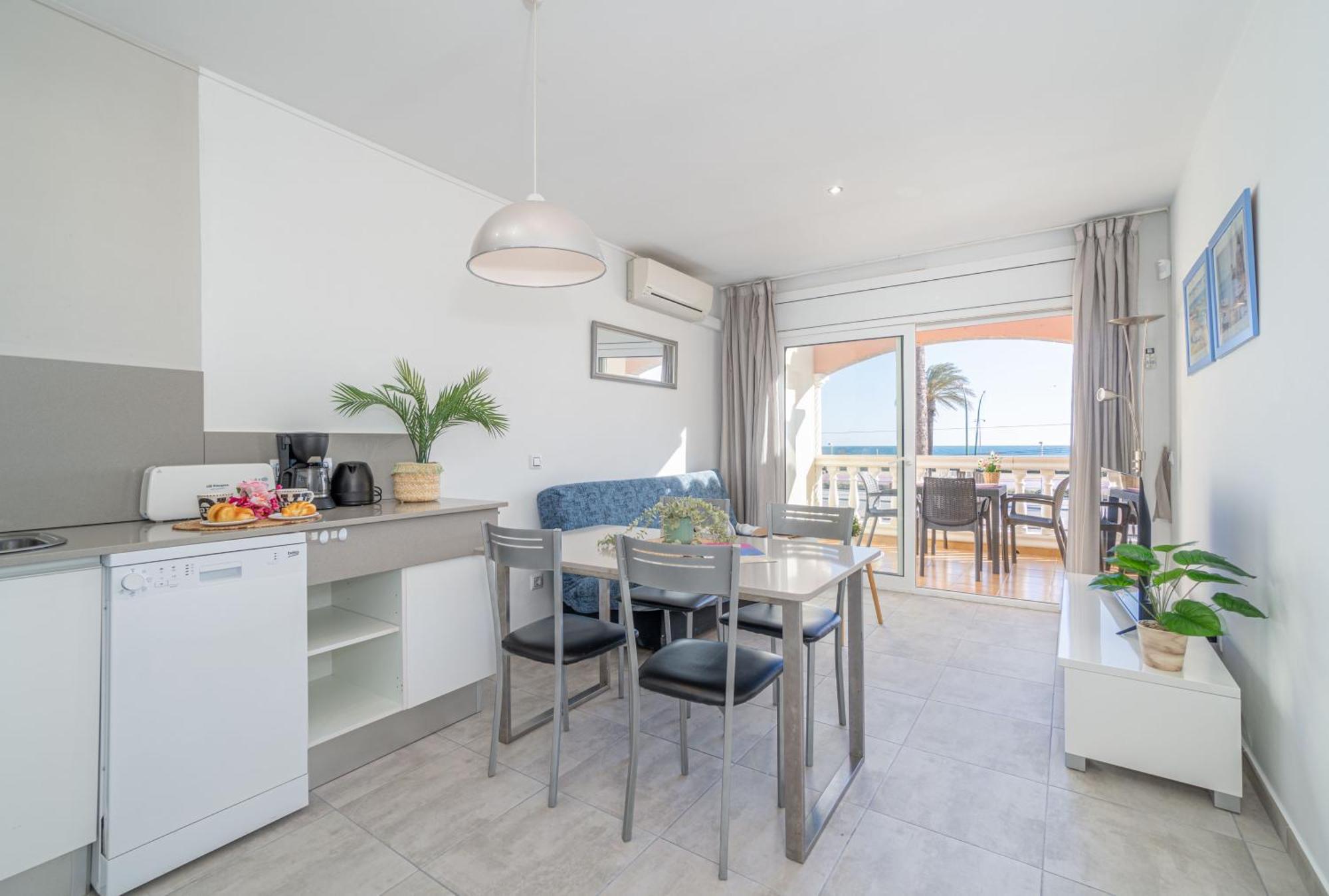 Apart-Rent Apartment Bahia 0020 Empuriabrava Εξωτερικό φωτογραφία