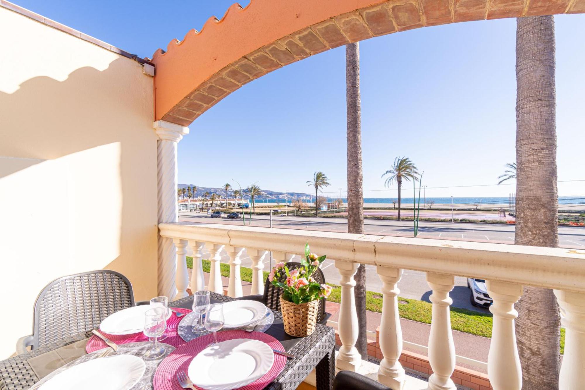 Apart-Rent Apartment Bahia 0020 Empuriabrava Εξωτερικό φωτογραφία