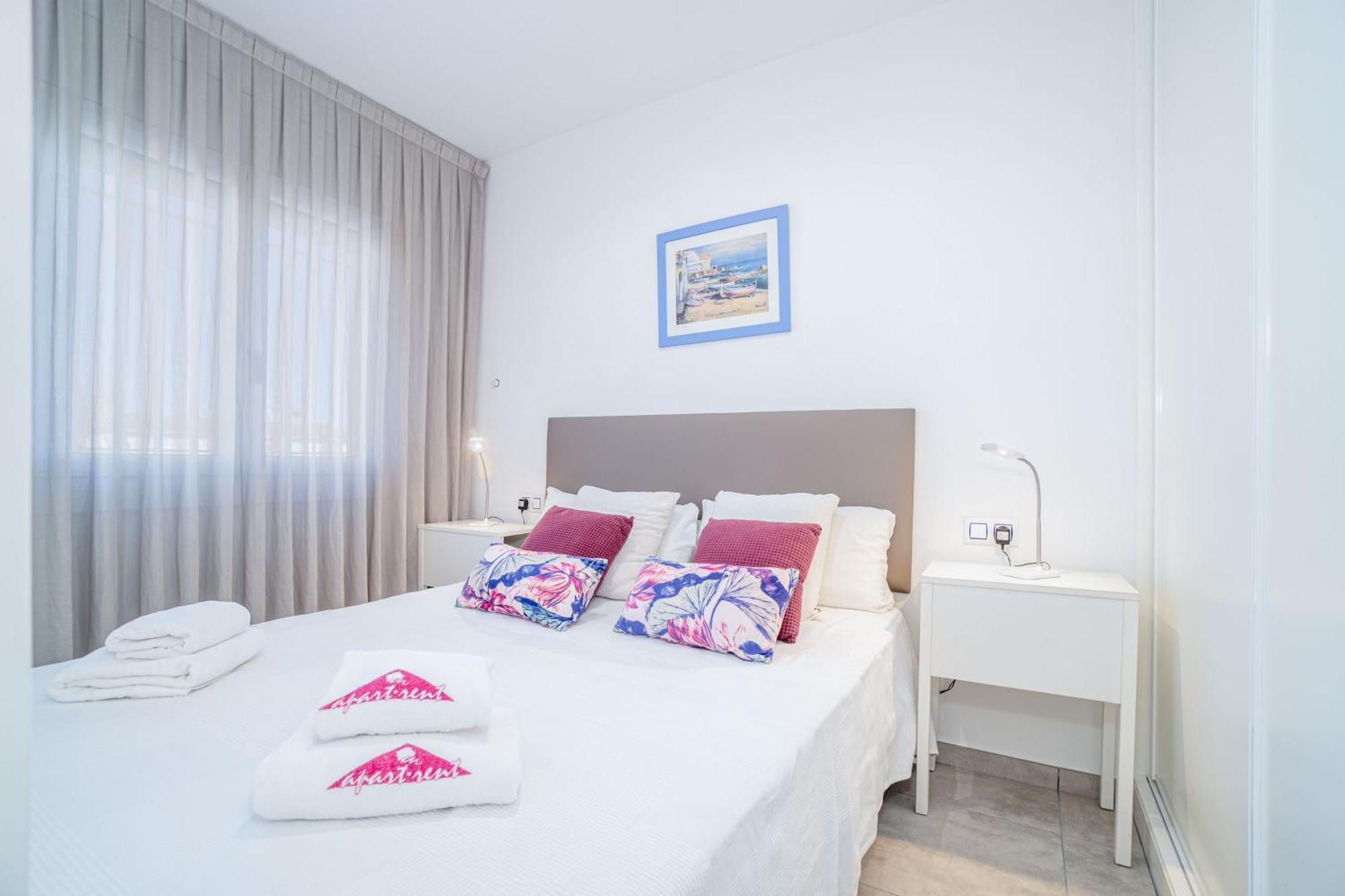 Apart-Rent Apartment Bahia 0020 Empuriabrava Εξωτερικό φωτογραφία