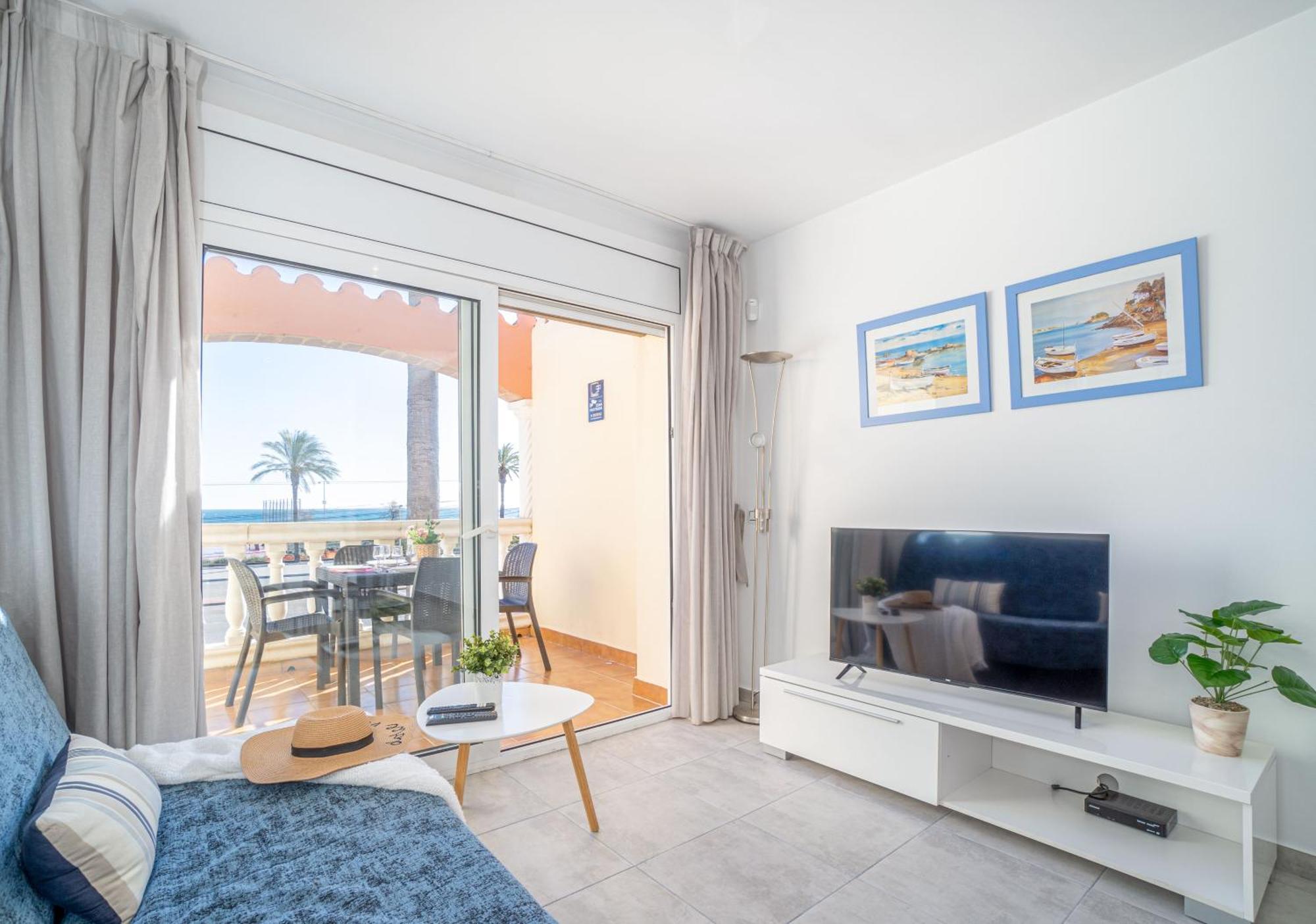 Apart-Rent Apartment Bahia 0020 Empuriabrava Εξωτερικό φωτογραφία