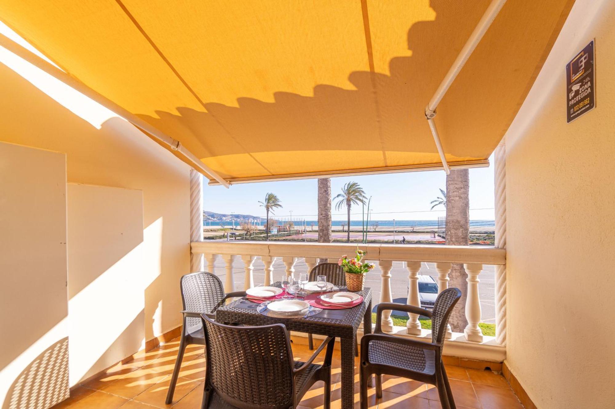 Apart-Rent Apartment Bahia 0020 Empuriabrava Εξωτερικό φωτογραφία