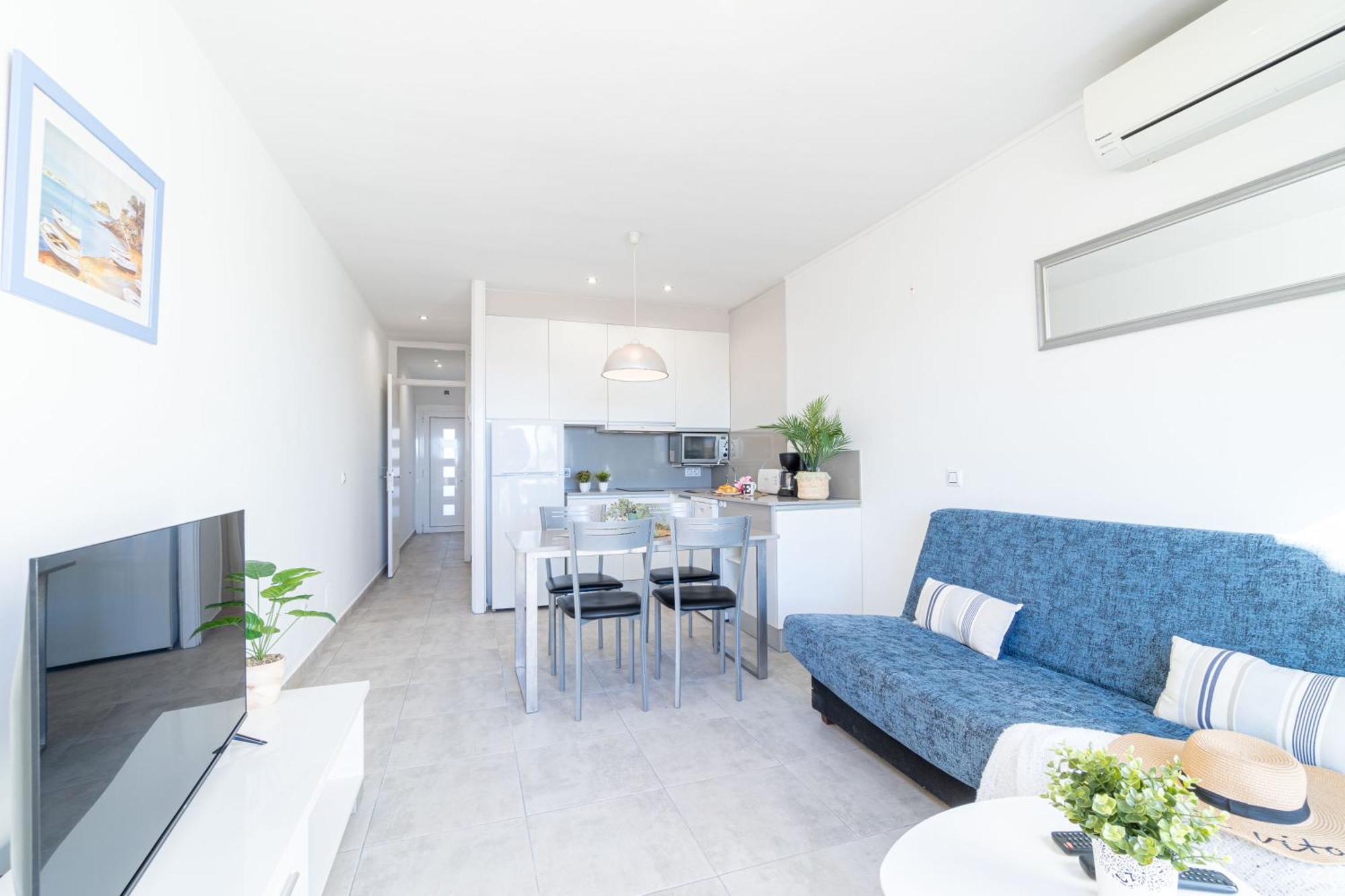 Apart-Rent Apartment Bahia 0020 Empuriabrava Εξωτερικό φωτογραφία