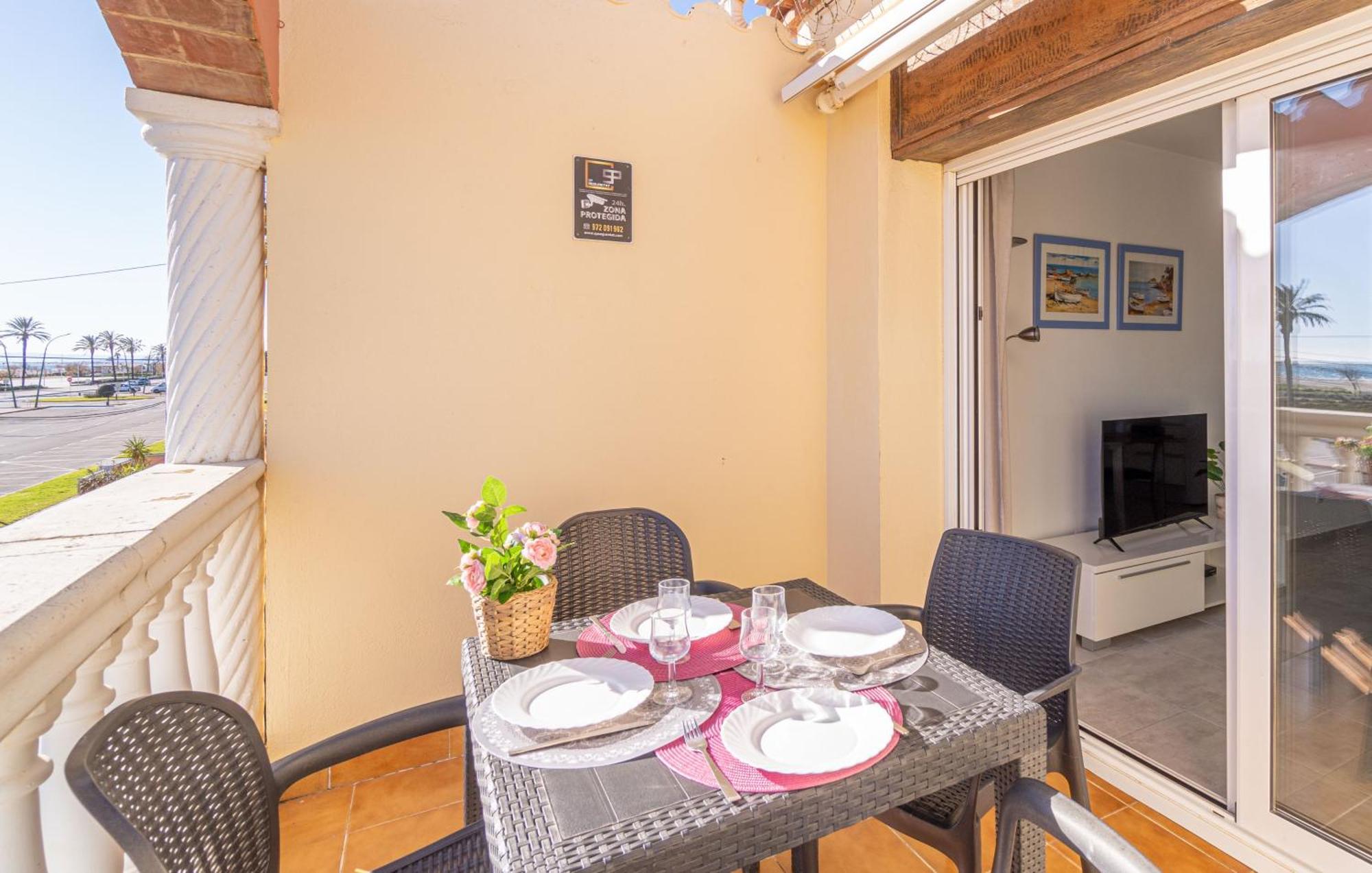 Apart-Rent Apartment Bahia 0020 Empuriabrava Εξωτερικό φωτογραφία